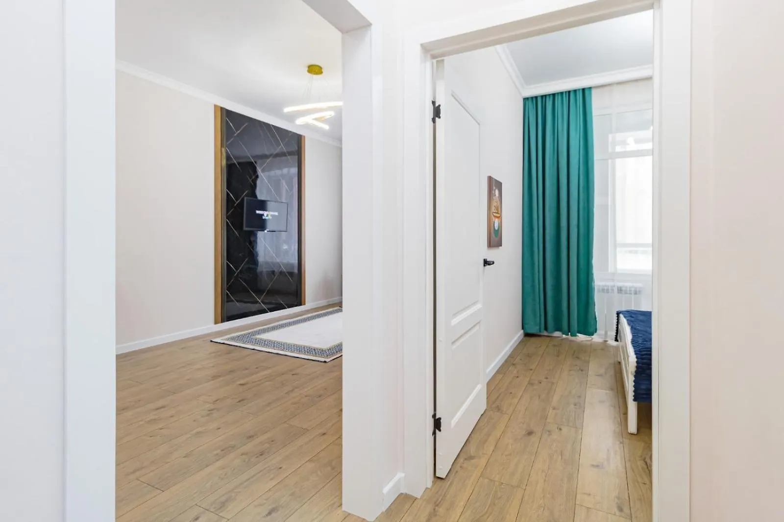 Gumi Group Apartment Near Khan Shatyr Tandau 0375 Nur-Sultan