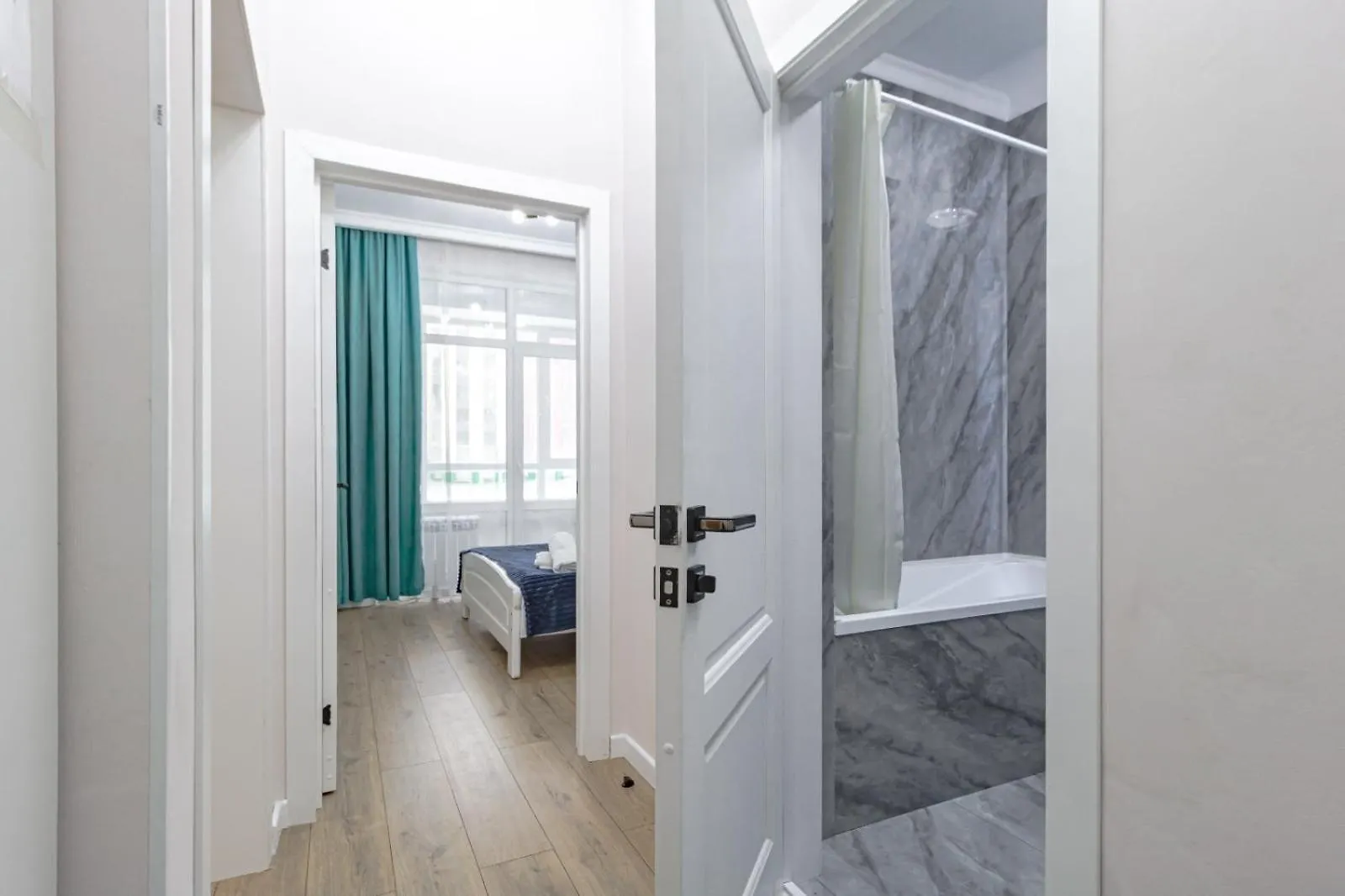 Gumi Group Apartment Near Khan Shatyr Tandau 0375 Nur-Sultan