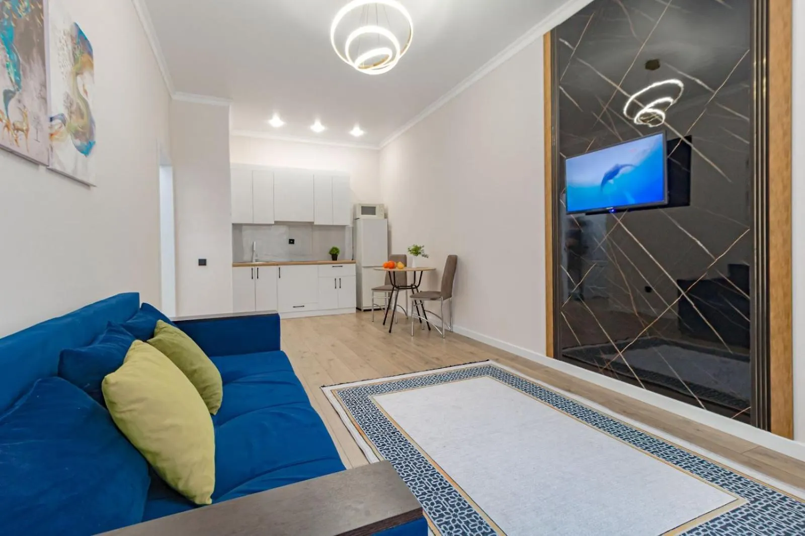 Gumi Group Apartment Near Khan Shatyr Tandau 0375 Nur-Sultan  Nur-Sultan (Astana)