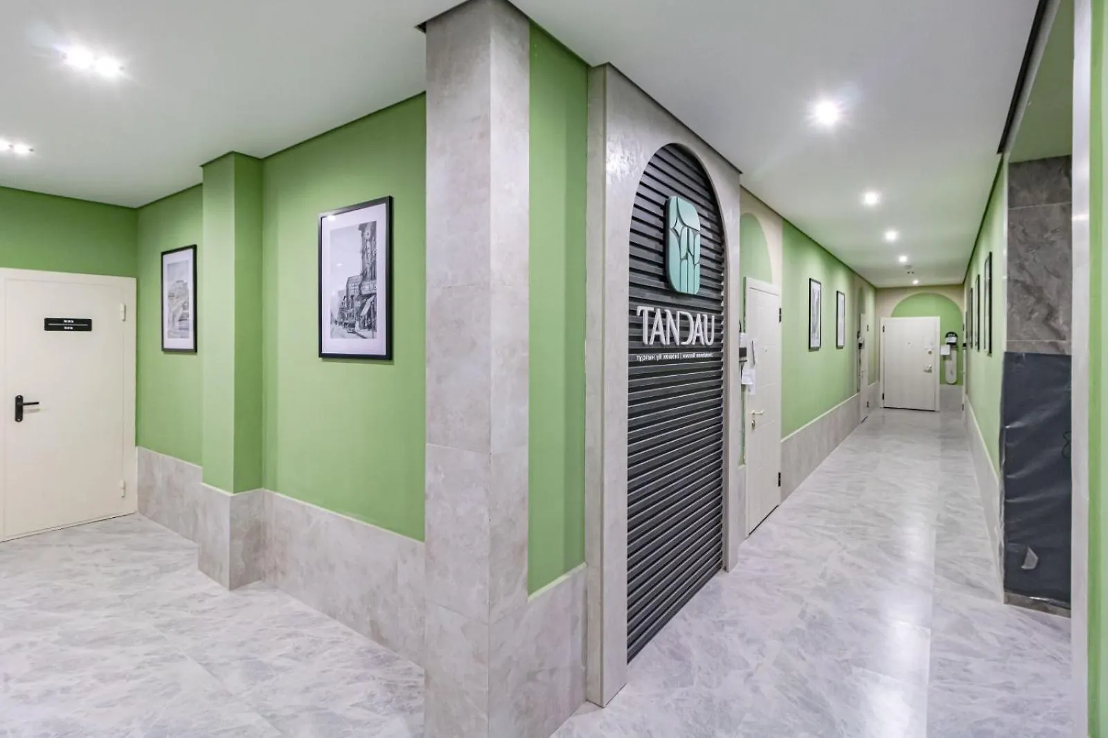 Gumi Group Apartment Near Khan Shatyr Tandau 0375 Nur-Sultan