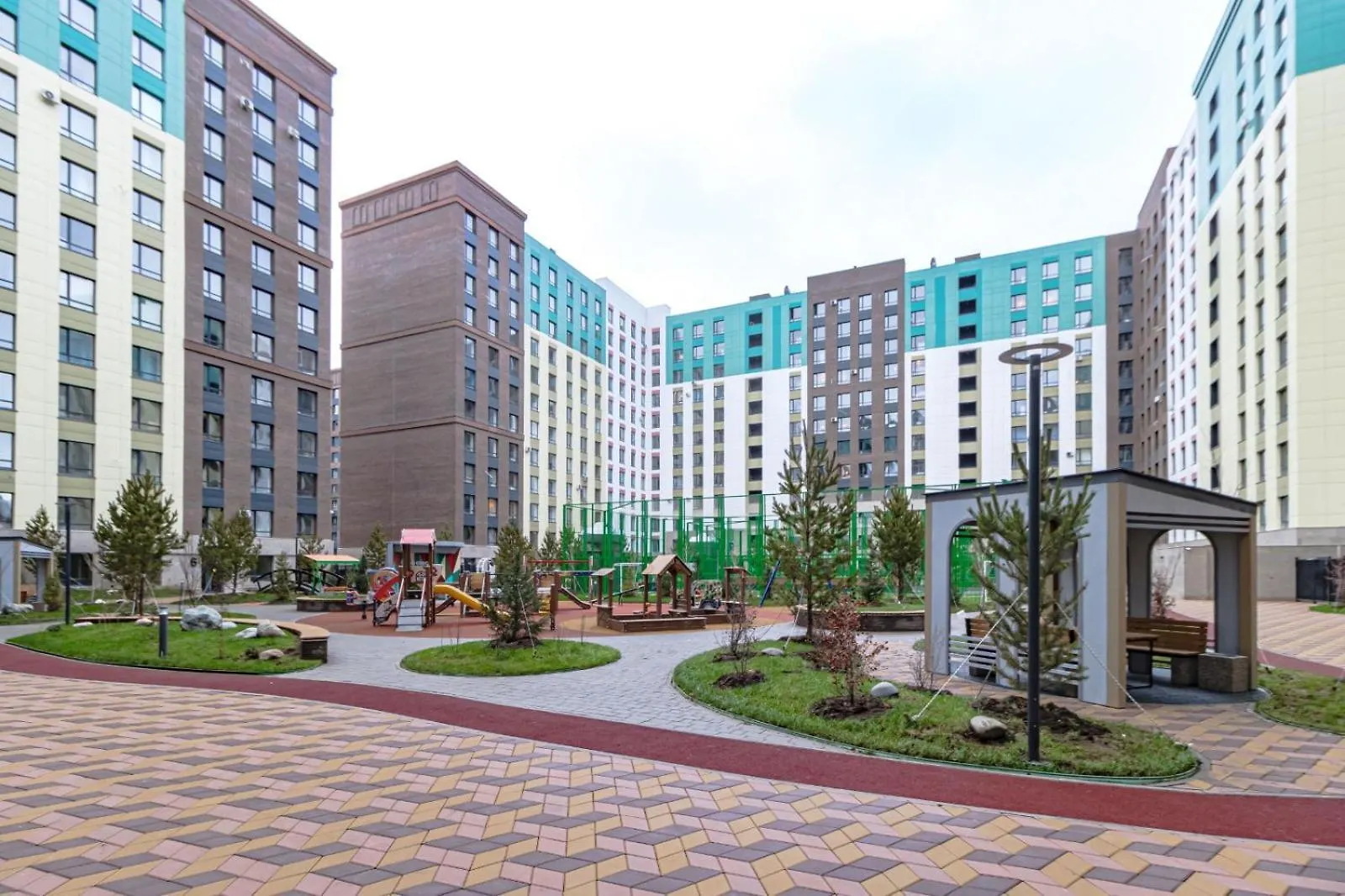 Gumi Group Apartment Near Khan Shatyr Tandau 0375 Nur-Sultan