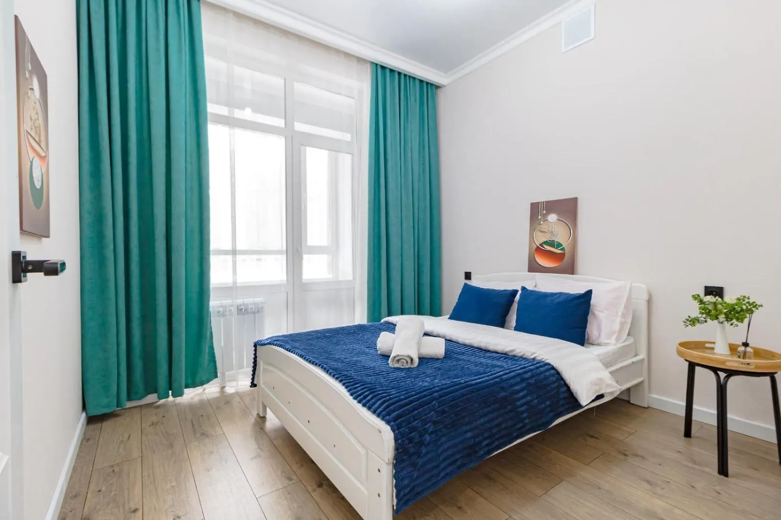 Gumi Group Apartment Near Khan Shatyr Tandau 0375 Astaná